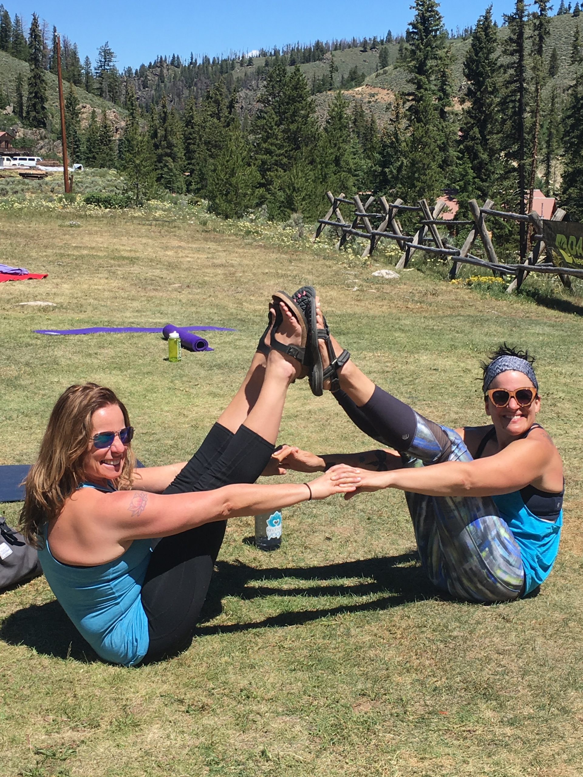 2017 Twisted Sister Ganja Yoga Retreat